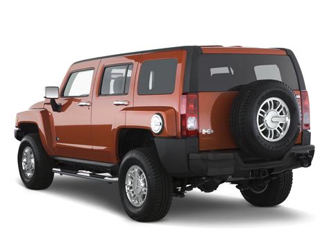 2008 Hummer H3 Alpha - New and Future Car Reviews - Automobile Magazine