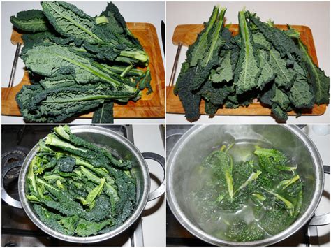 Cavolo Nero In Padella Ricetta Di Misya