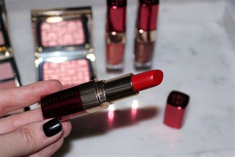 Bobbi Brown Luxe And Fortune Collection Review And Swatches