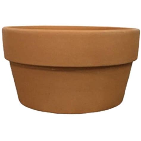 KAIKUN Pots De Fleurs Terre Cuite Pot Terre Cuite Grande Taille Pots De