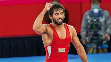 Bajrang Punia First Indian To Get Seeded At World Wrestling Championship Sports News