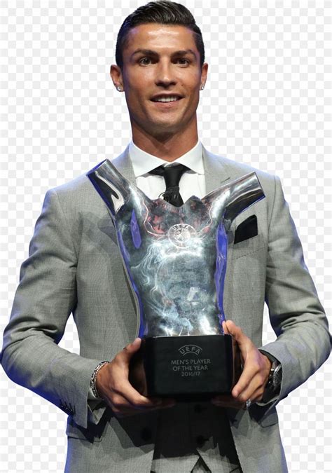 Cristiano Ronaldo Uefa Men S Player Of The Year Award Real Madrid C F