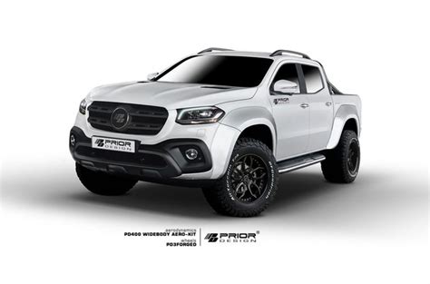 Mercedes Benz X Klasse W470 Tuning Mercedes Benz Trucks 43 OFF