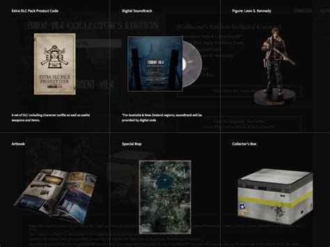 All Resident Evil 4 Remake Pre Order Bonuses Listed Prima Games