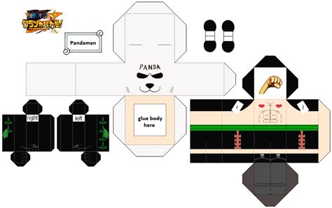 One Piece Grand Battle! Pandaman by Danhobs on DeviantArt