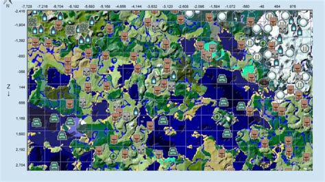 Minecraft Seed Mapper: How To View Seed Maps