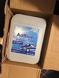 Hoyer AdBlue Hochreine SCR Harnstofflösung ISO 22241 2x10 Liter