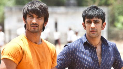 10 Years Of Kai Po Che Amit Sadh Remembers Sushant Singh Rajput