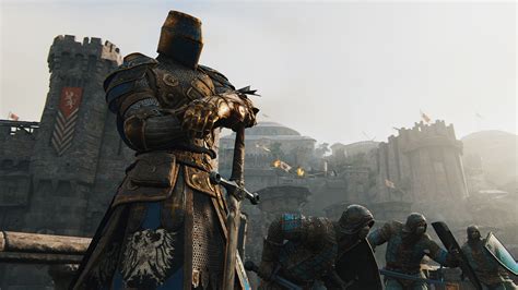 For Honor Season 7 Storm And Fury Release Date Details