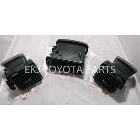 KISI KISI AC TOYOTA LAND CRUISER VX80 Lazada Indonesia