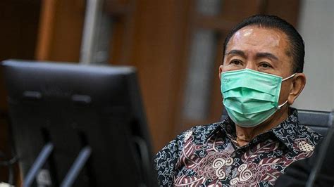 MA Kembalikan Hukuman Djoko Tjandra Jadi 4 5 Tahun Penjara Tempo Co