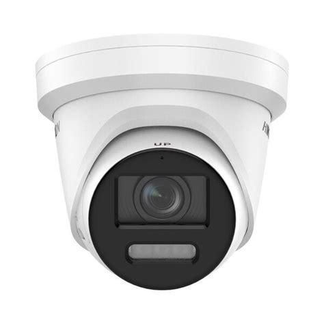 Hikvision Ds Cd G Lsu Sl C Colorvu Turret Ip Camera Mp Mm