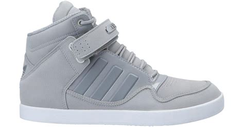 adidas Originals High-tops & Sneakers in Gray for Men | Lyst