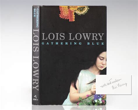 The Giver Lois Lowry Rare First Edition Signed Newbery Prize