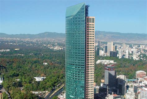 Los Edificios M S Altos De M Xico Y Los Que Vienen Alto Nivel