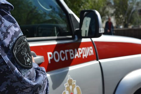 Росгвардия приглашает граждан на службу полицейскими и полицейскими ...