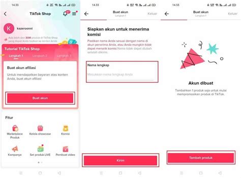 Syarat Dan Cara Daftar Tiktok Affiliate Solusi Cuan