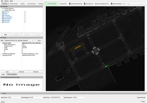 AWSIM Simulator Setup Autoware Documentation