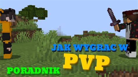 PORADNIK Jak wygrać PVP MINECRAFT YouTube