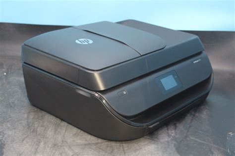 Hp Officejet 5255 Wireless All In One Color Inkjet Printer W Toner Tested Ebay