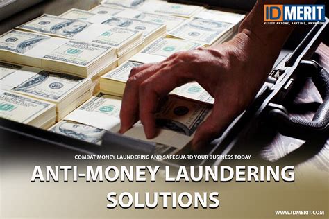 What Are Advanced Techniques To Combat Money Laundering For Businesses By Idmerit Apr 2024