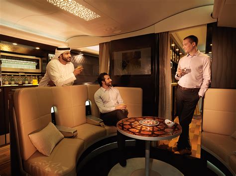 Etihad A380 And B787 Interiors Factorydesign