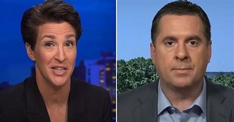 Judge Gives Devin Nunes Defamation Lawsuit Over Rachel Maddow Remarks