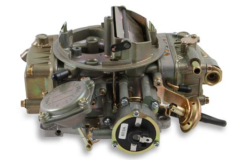 Holley Cfm Spreadbore Carburetor