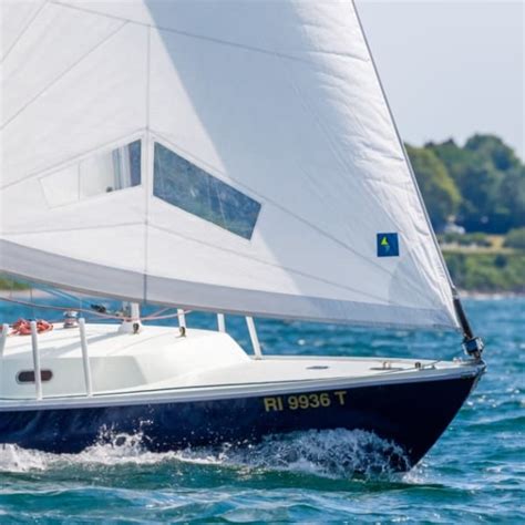 Asa 101 Basic Keelboat Sailing What Youll Learn American Sailing