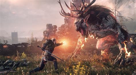 CD Projekt Red revela novidades de The Witcher 3 na nova geração