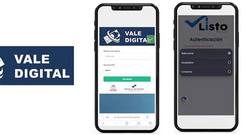 Vale Digital Listo Wallet Así puedes registrar tu cédula en la plataforma