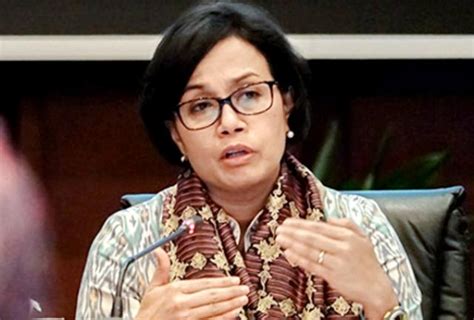 Ini Kata Sri Mulyani Perekonomian Indonesia Masih Kokoh Di Tengah