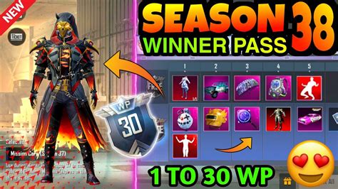 Pubg Mobile Lite Season 38 Winner Pass Lekes How To Get Pubg Lite