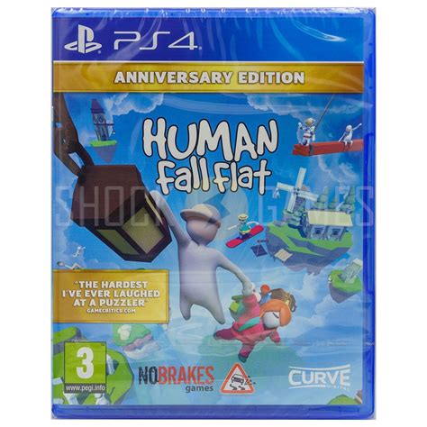 Human Fall Flat Anniversary Edition Gra Ps4 Ps5 Stan Nowy 249 Zł Sklepy Opinie Ceny W