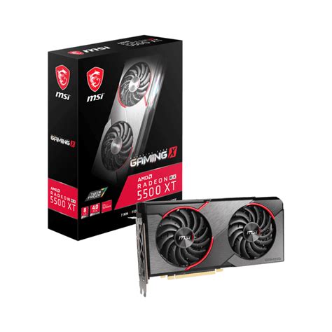 AMD Radeon RX 5500 XT 8GB & 4GB Mining Hashrate - Perfect Hashrate