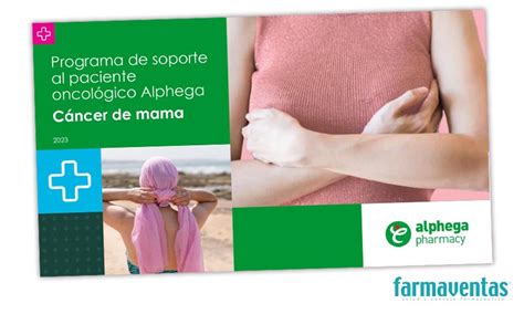 Alphega Farmacia lanza una campaña para acompañar a pacientes