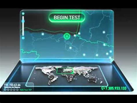 Movistar Megas Test De Velocidad Con El Router Asus Rt N U