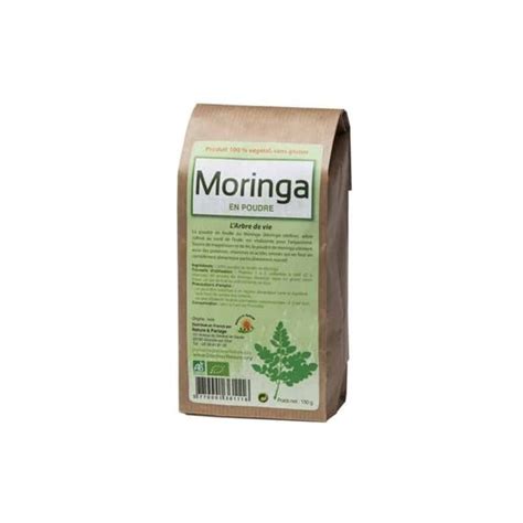 Lt Labo Moringa Em Polvo Org Nico G Docmorris Pt