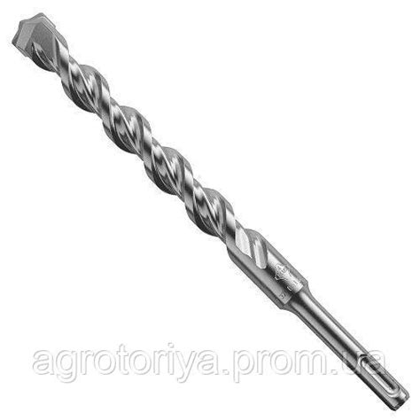 Купить Бур по бетону S&R SDS-4plus 16 х 450, цена 655 ₴ — Prom.ua (ID ...