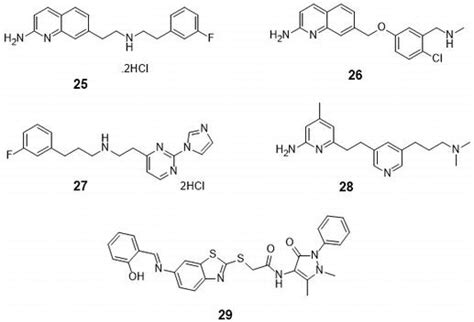 Nitric Oxide Synthase Inhibitors Intechopen