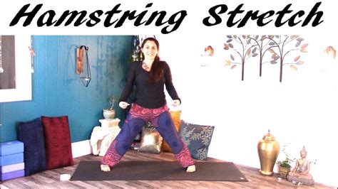 Happy Hamstrings Yoga Youtube