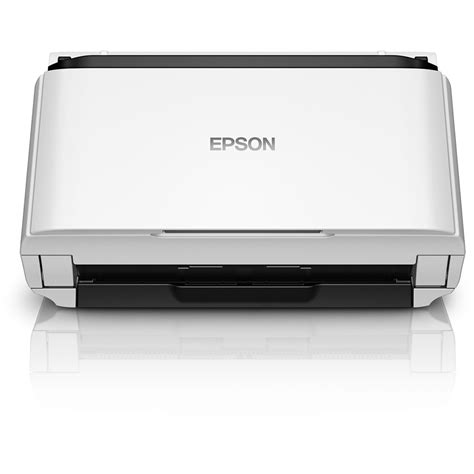 Epson Workforce Ds A Sheetfed Scanner B B By