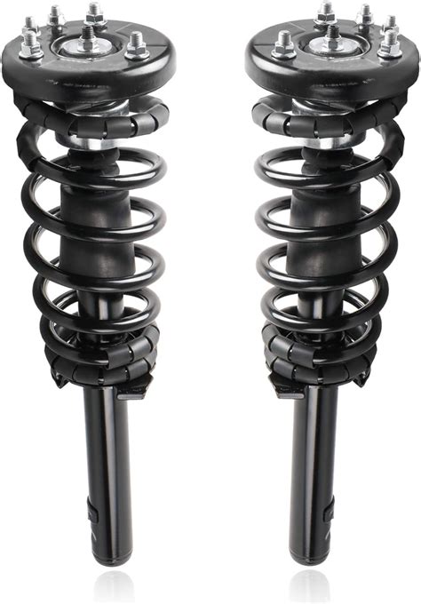 Mostplus 171691 2x Front Complete Quick Install Strut