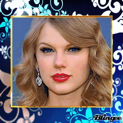 Beautiful Blue Eyes of Taylor Swift Picture #137179128 | Blingee.com