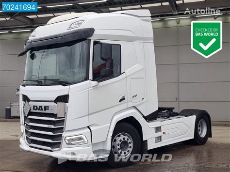 Daf Xf X Retarder Acc Adr Led Standklima Euro Trekker Te Koop