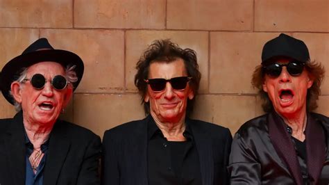 Los Rolling Stones Presentan Hackney Diamonds Su Primer Disco En