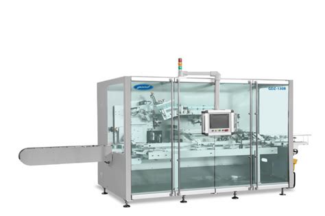 Gdz B Full Servo Automatic Cartoning Machine Detailed Description