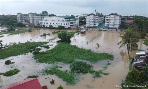 Banjir Di Terengganu Kian Pulih Mangsa Di Kelantan Meningkat Utusan