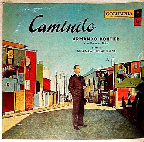 Caminito By Armando Pontier Y Su Orquesta Tipica Album Columbia