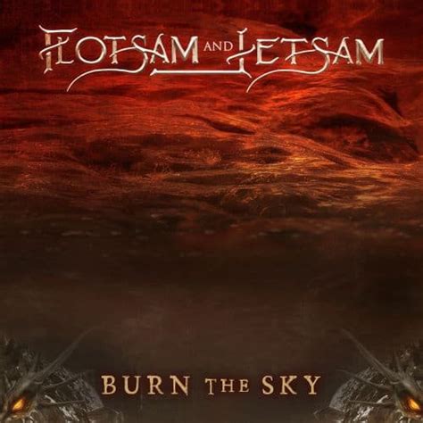 Flotsam And Jetsam Discography